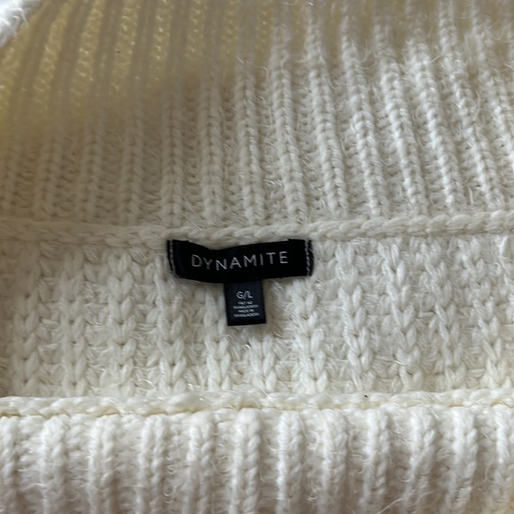 Dynamite Sweater - Picture 2 of 3